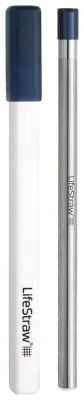 Фильтр для воды LifeStraw SIP, 1 шт с футляром для переноски, Midnight Blue