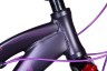 Велосипед 26" Formula ALPINA 2024 (темно-фиолетовый (м)) Фото - 1