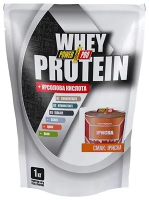 Whey Protein - 1000g Butterscotch