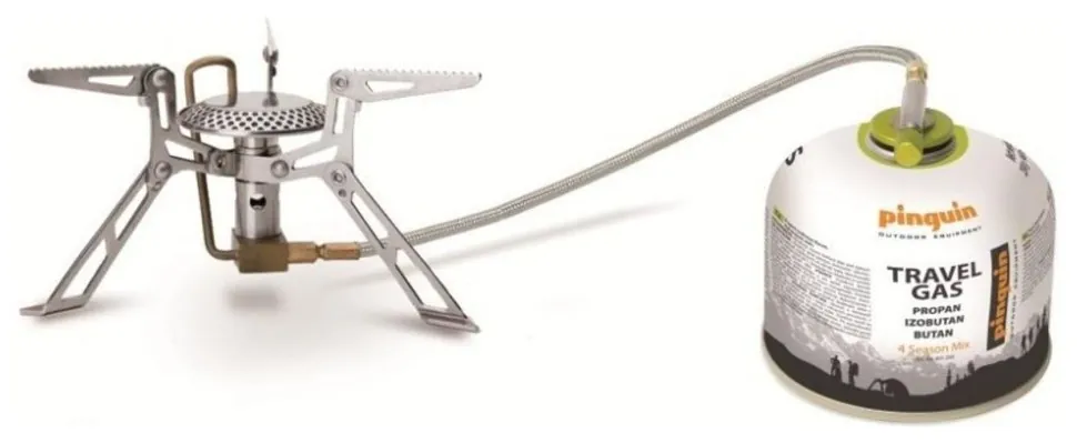 Газовий пальник Pinguin Mantis (SHM_PNG 627)
