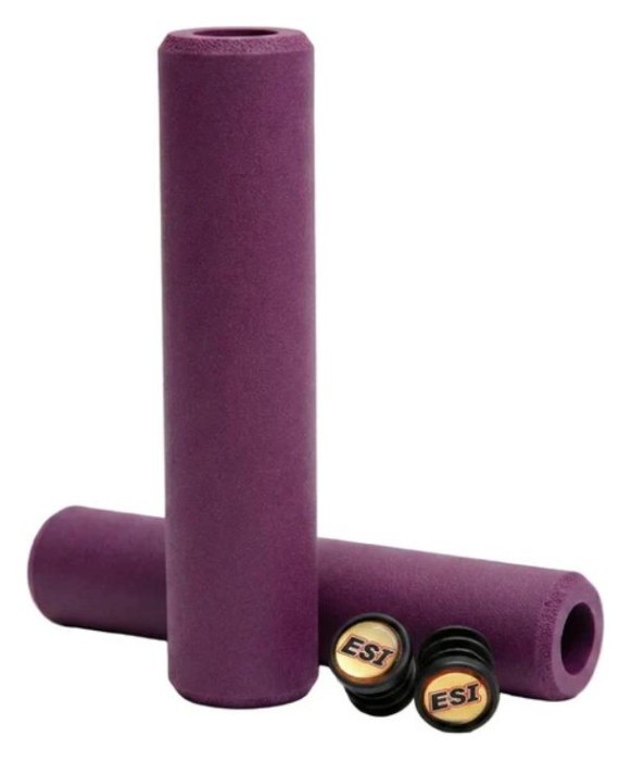 Грипсы ESI Extra Chunky Limited Wild Plum