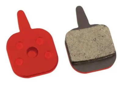 Колодки тормозные диск JAGWIRE Red Zone Comp DCA077 (2 шт) - Tektro IO