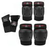 Triple8 Derby Jr. 3-pack, Комплект захисту, укр