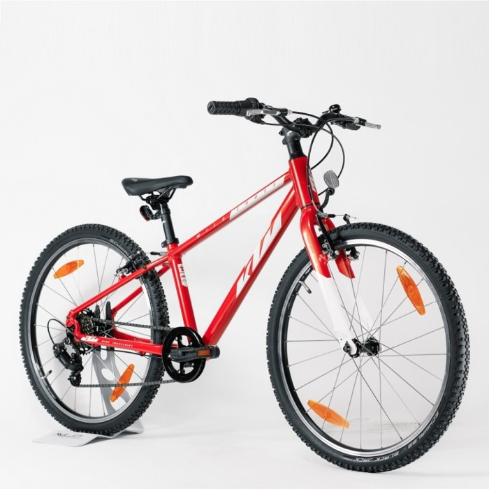 Велосипед KTM WILD CROSS 24