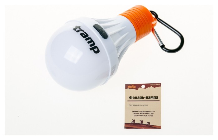 Ліхтар-лампа TRAMP UTRA-190