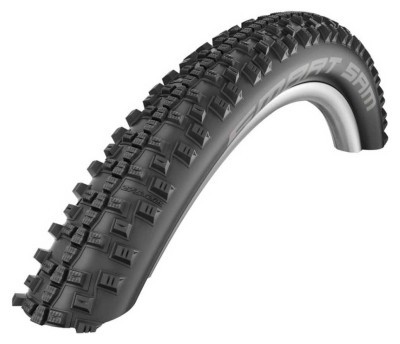 Покрышка 26x2.10 (54-559) Schwalbe SMART SAM Performance Folding B/B-SK HS476 Addix, 67EPI EK