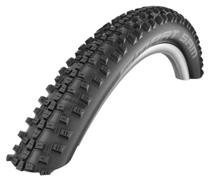 Покрышка 26x2.10 (54-559) Schwalbe SMART SAM Performance Folding B/B-SK HS476 Addix, 67EPI EK