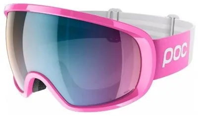 Маска гірськолижна POC Fovea Clarity Comp Actinium pink/Spektris Pink, р.One
