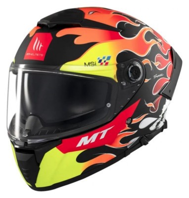 Мотошолом MT THUNDER 4 SV YAMANAKA 2024 B3 MATT M
