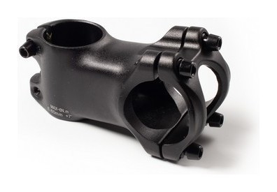 Вынос руля ZOOM TDS-D479-8FOV/ISO-M 1 1/8" 31,8мм угол 7, 60мм, черный