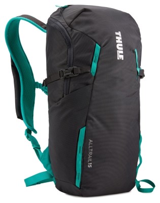 Рюкзак Thule AllTrail 15L (Obsidian /Bluegrass) (TH 3203740)