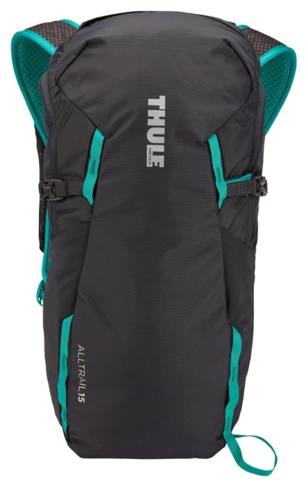 Рюкзак Thule AllTrail 15L (Obsidian /Bluegrass) (TH 3203740)