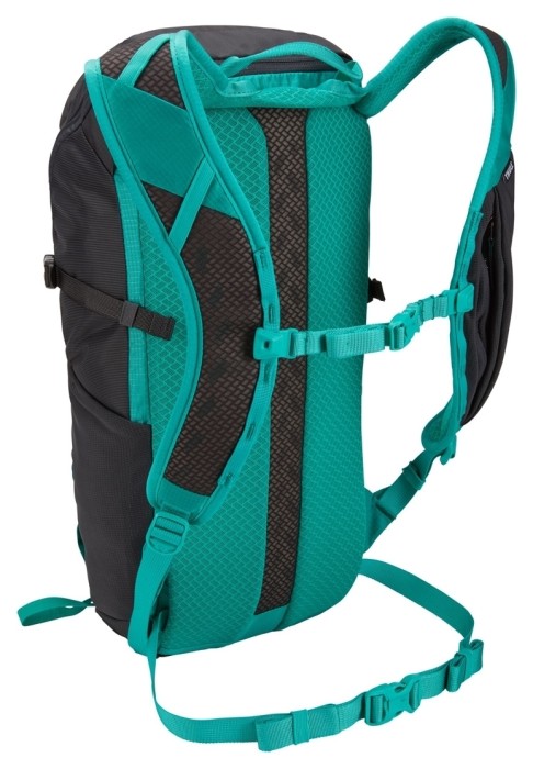 Рюкзак Thule AllTrail 15L (Obsidian /Bluegrass) (TH 3203740)