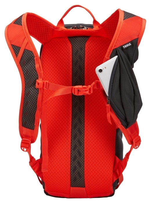 Рюкзак Thule AllTrail 15L (Obsidian /Bluegrass) (TH 3203740)