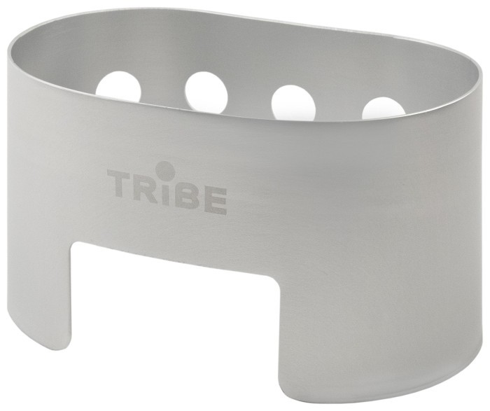 Подставка для сухого топлива под котел Tribe Stand Alu T-FZ-0017-metal