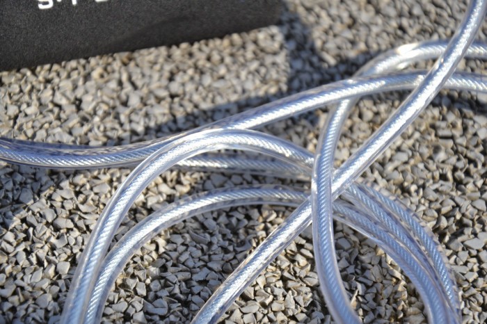 Скакалка швидкісна із підшипниками Power System PS-4004 Speed Jump Rope (2,8m.)