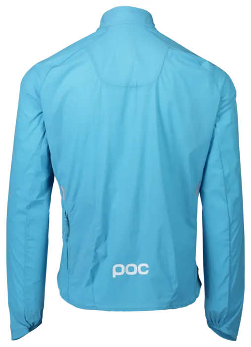 Чоловіча вітровка POC Pure-Lite Splash Jacket, Light Basalt Blue