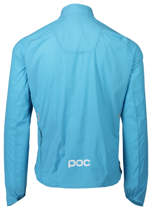 Чоловіча вітровка POC Pure-Lite Splash Jacket, Light Basalt Blue