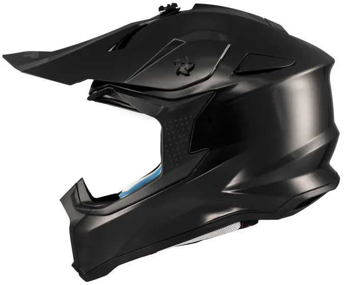 HELMET MT MX802B FALCON S PURE A1 MATT