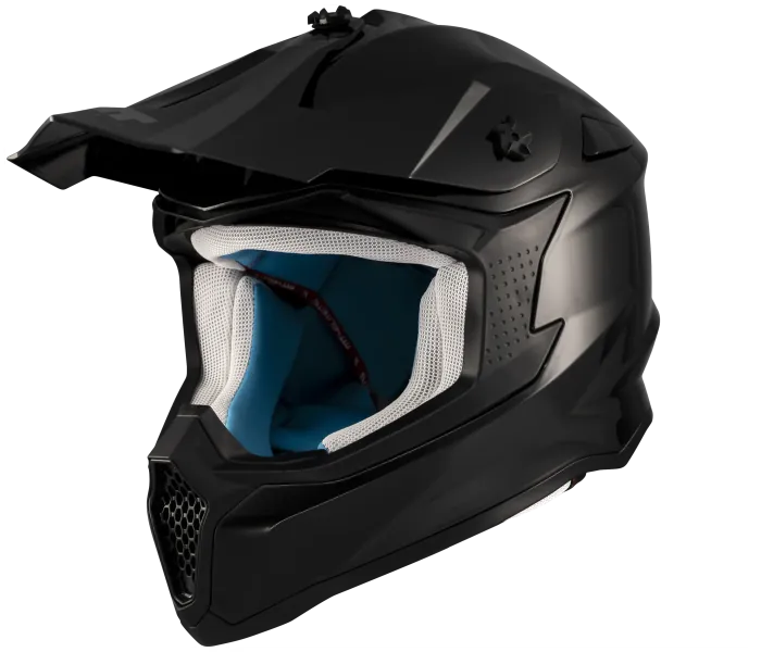 HELMET MT MX802B FALCON S PURE A1 MATT