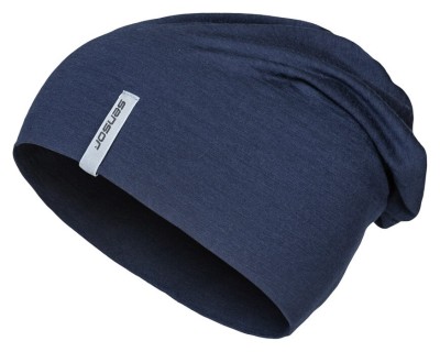 Шапка Sensor Merino Active deepblue 25200091, SU32MA-deep-blue-L