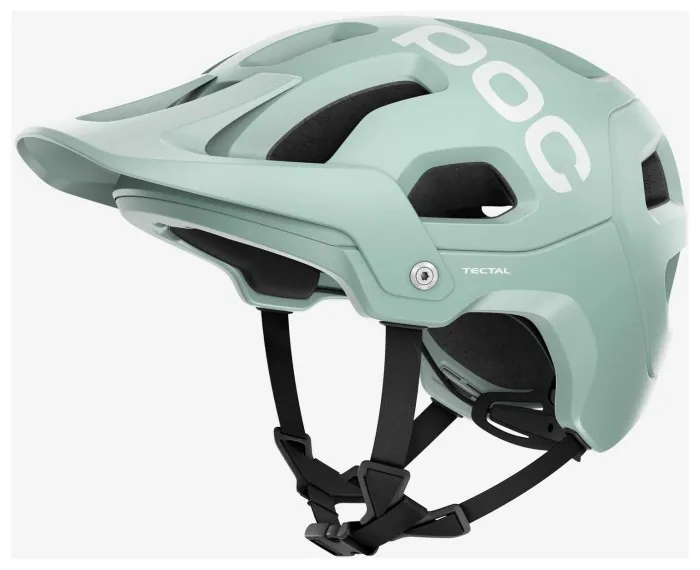 Шлем велосипедный POC Tectal, Apophyllite Green Matt, M/L