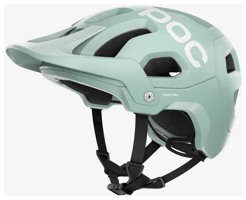 Шолом велосипедний POC Tectal, Apophyllite Green Matt, M /L (SHM_PC 105051585MLG1)