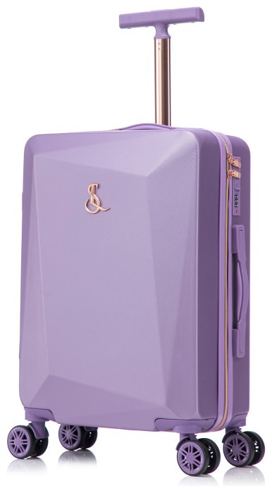 Валіза Semi Line 28" (L) Purple (T5914-3)