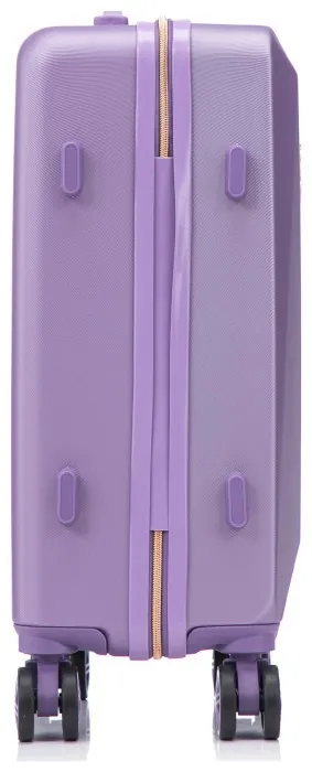Валіза Semi Line 28" (L) Purple (T5914-3)