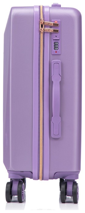 Валіза Semi Line 28" (L) Purple (T5914-3)