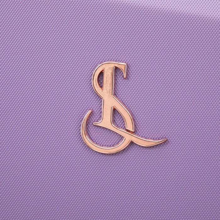 Валіза Semi Line 28" (L) Purple (T5914-3)