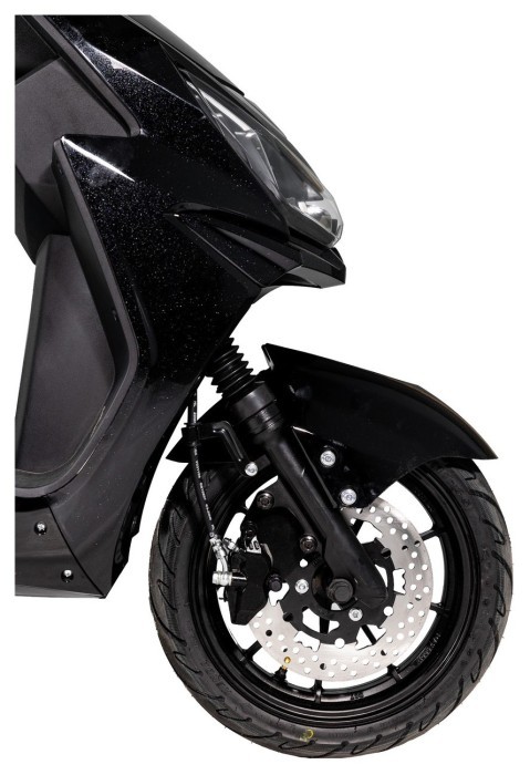 Электроскутер Atlas Journey Box 2000W Cyan Blue