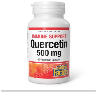 Quercetin 500mg - 60 vcaps