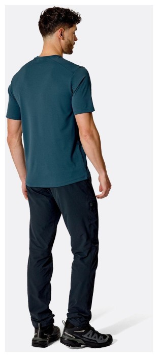 Футболка чоловіча Force Graphic Tee, Tempest Blue