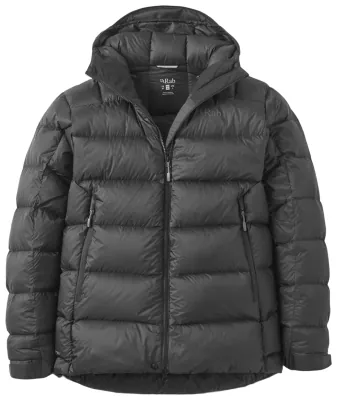 Чоловічий пуховик Rab Neutrino Pro Down Jacket, Black