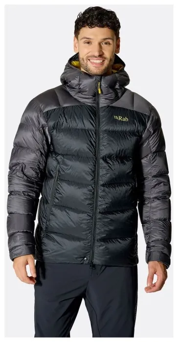 Чоловічий пуховик Rab Neutrino Pro Down Jacket, Black