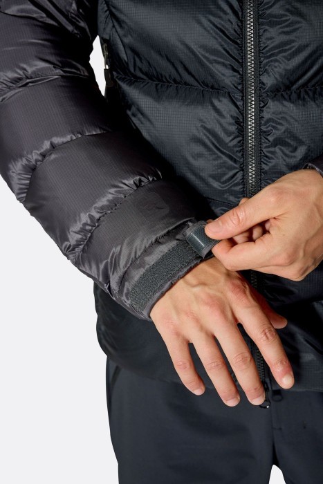 Чоловічий пуховик Rab Neutrino Pro Down Jacket, Black