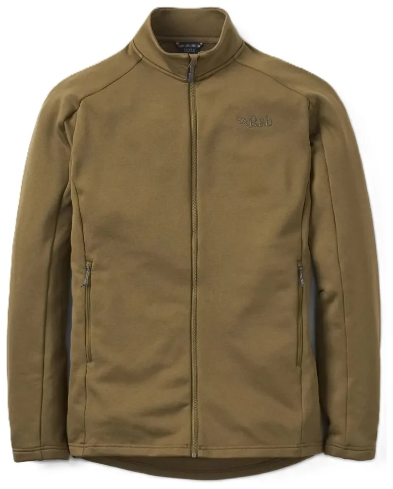 Кофта чоловіча Rab Covex Jacket, Oak (L)