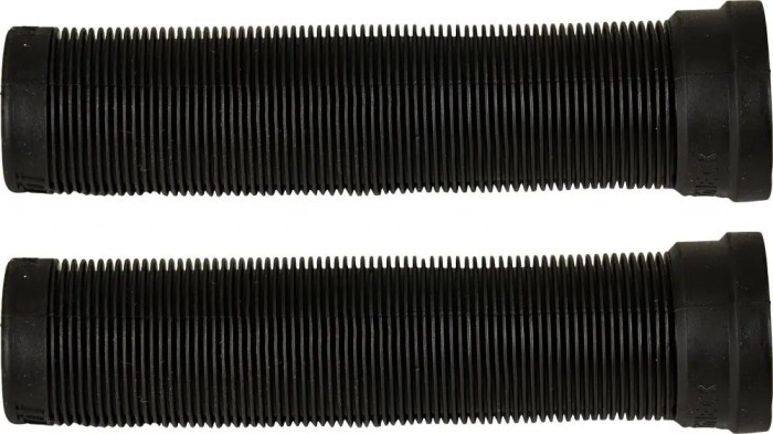 Грипсы ODI Soft Longneck BMX 135 mm Single Ply Purple (фиолетовые)