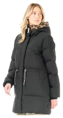 Picture Organic парку зимова Hilka W black L