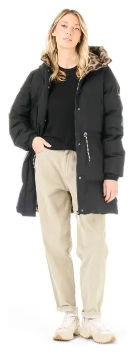 Picture Organic парку зимова Hilka W black L