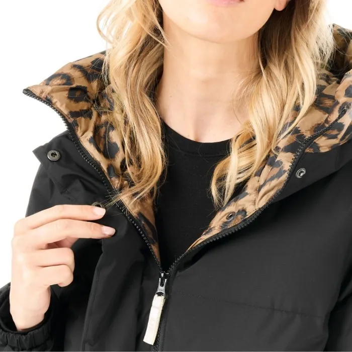 Picture Organic парку зимова Hilka W black L