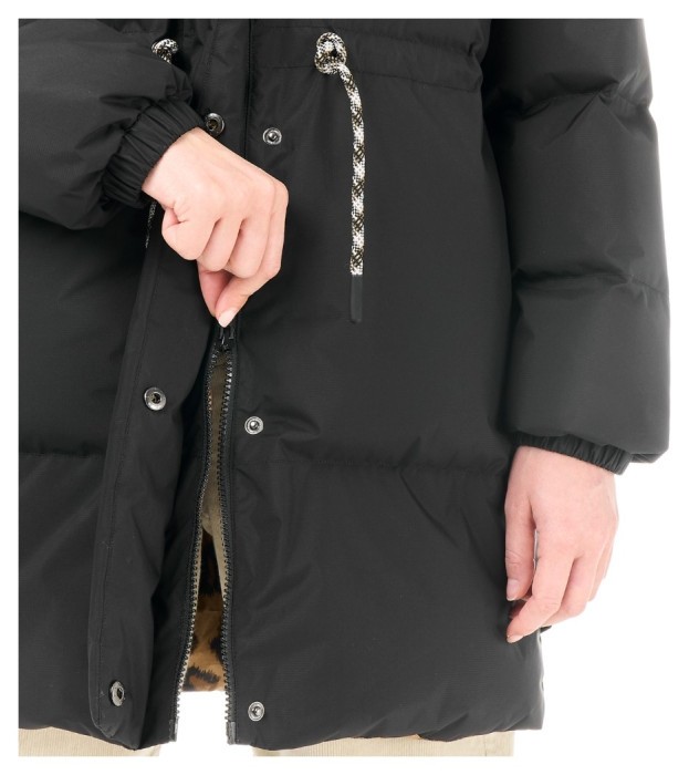 Picture Organic парку зимова Hilka W black L