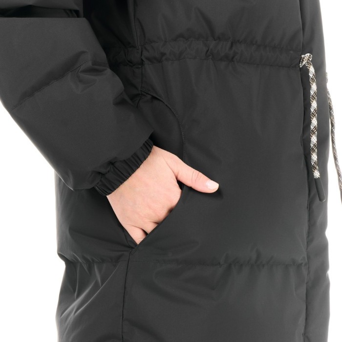 Picture Organic парку зимова Hilka W black L