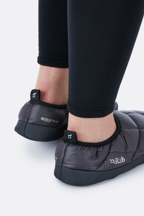 Чуні Rab Down Hut Slipper, Dark Pollen
