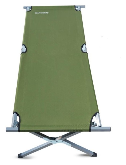 Походная кровать Ranger Military Steel (Арт. RA 5518)