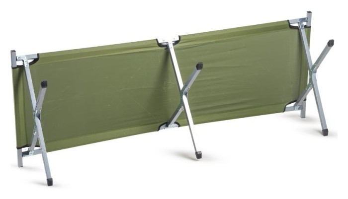 Походная кровать Ranger Military Steel (Арт. RA 5518)