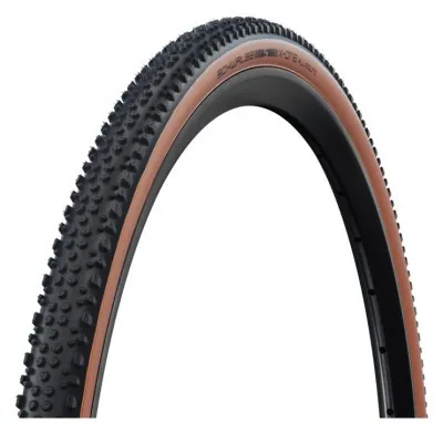 Покрышка 28x1.30 700x33C (33-622) Schwalbe X-ONE ALLROUND Evo, Super Ground, TLE B/CL-SK HS467A ADDIX SpeedGrip 67EPI (OEM)