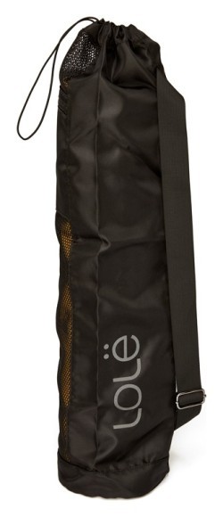Чехол для коврика для йоги Lole YOGA MAT BAG Black (LAW0641-n101)