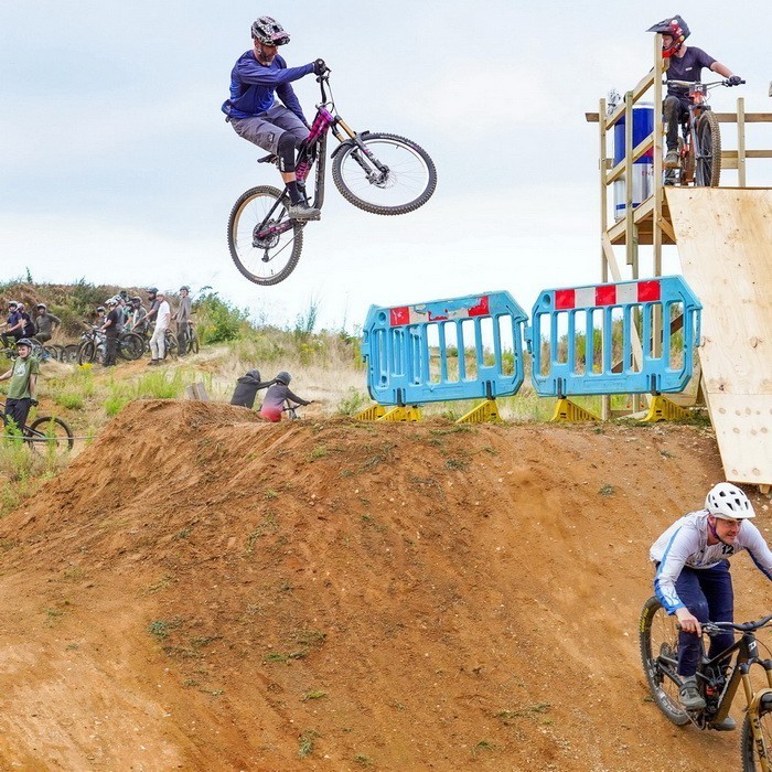 Сідло DMR Oi-Oi Black Camo